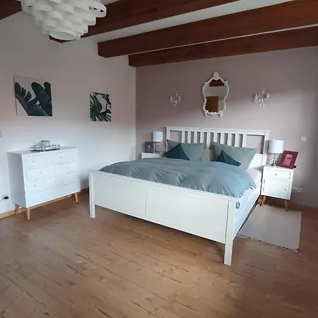 Ferienwohnung Domizil an der Huysburg Dingelstedt Exterior foto