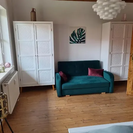 Ferienwohnung Domizil an der Huysburg Dingelstedt Exterior foto