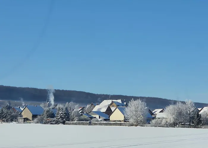 Domizil An Der Huysburg