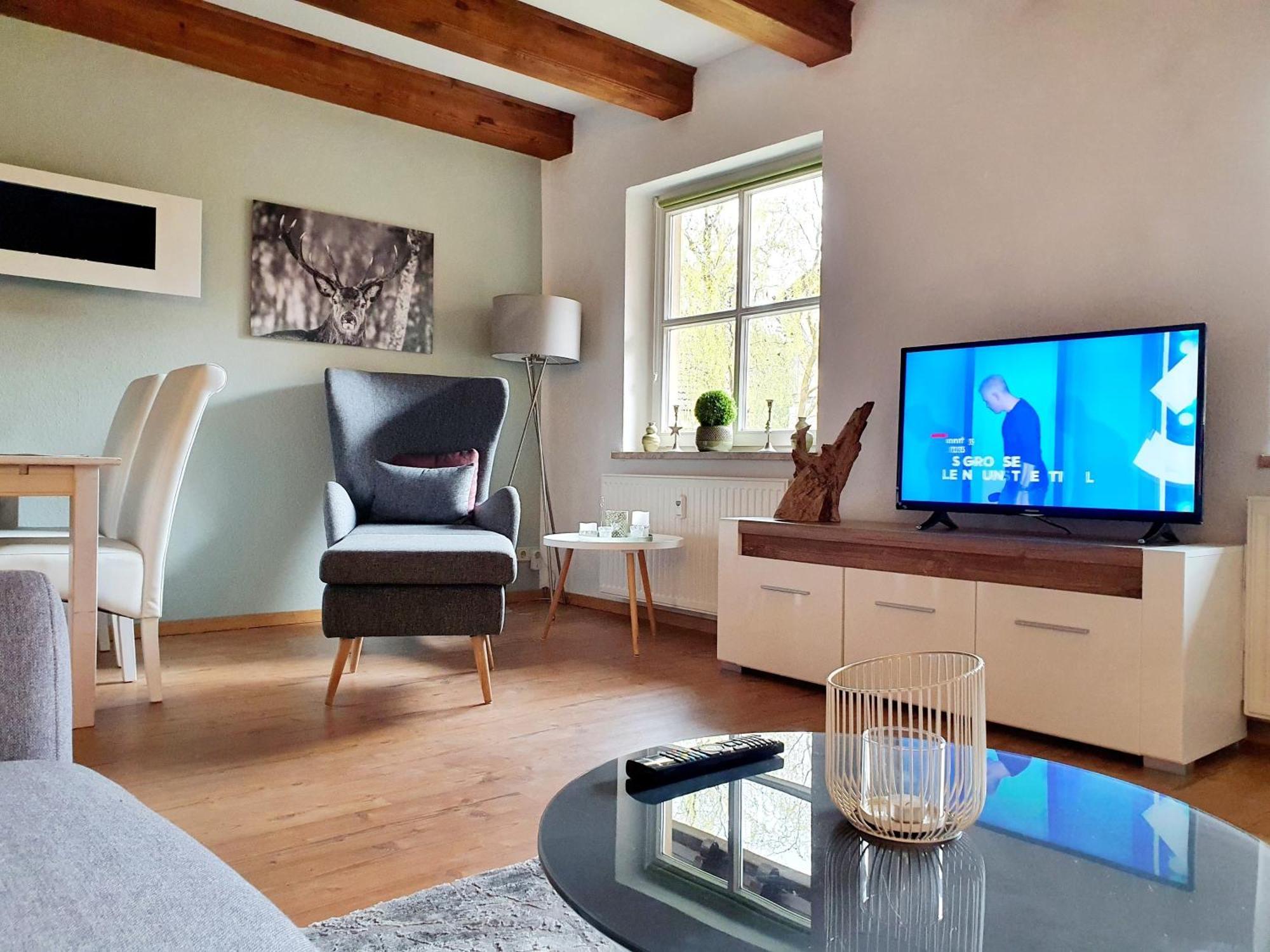 Domizil An Der Huysburg Apartment Dingelstedt
