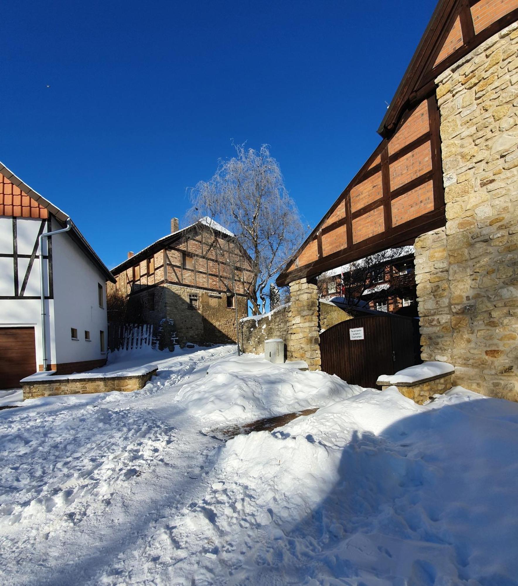 Domizil An Der Huysburg *